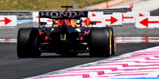 F1-Training Frankreich 2021: Hamilton "in einer schwierigen Situation"
