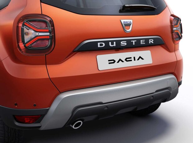 Dacia Duster (2021): Facelift und endlich wieder Automatik
