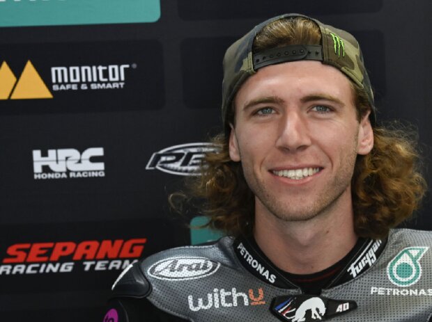 Gerücht: Wechselt Darryn Binder aus der Moto3- direkt in die MotoGP-Klasse?