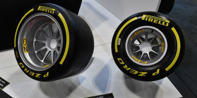 Wie Pirelli die neuen Formel-1-Reifen für 2022 entwickelt hat