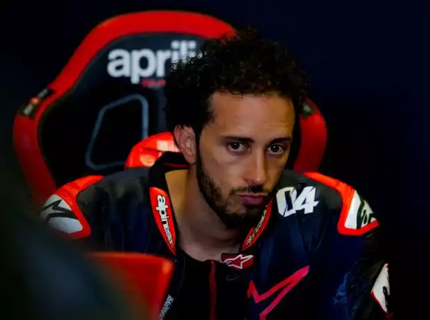 Titel-Bild zur News: Andrea Dovizioso