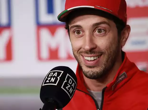 Titel-Bild zur News: Andrea Dovizioso