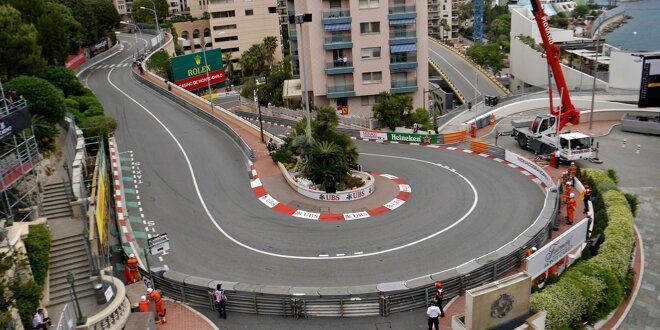 Medienbericht: Künftig kein Donnerstagstraining mehr in Monaco