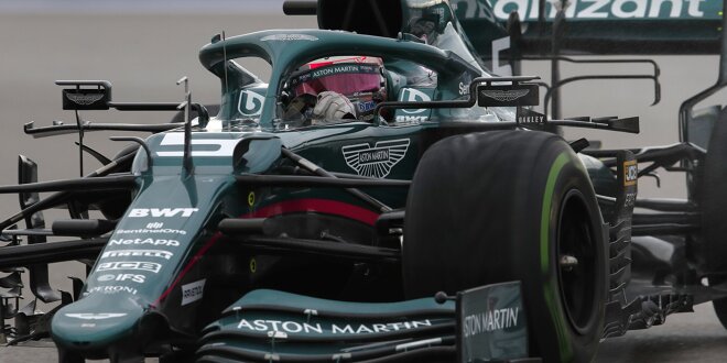 Sebastian Vettel erklärt: Deshalb nur P11 im Qualifying in Sotschi