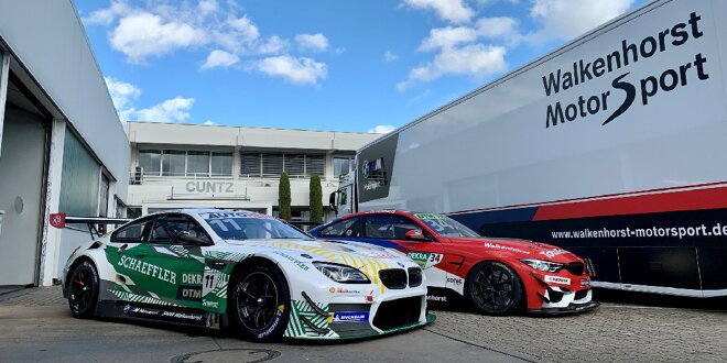 Marco Wittmanns BMW wird in Autohaus in Speyer gewartet: Die Hintergründe