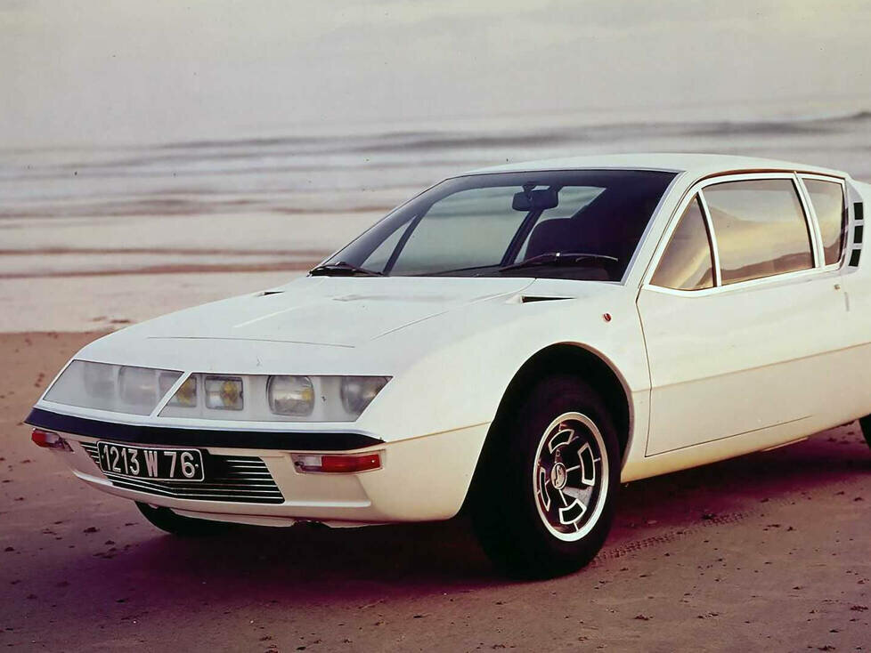 Alpine A310 (1971-1984)