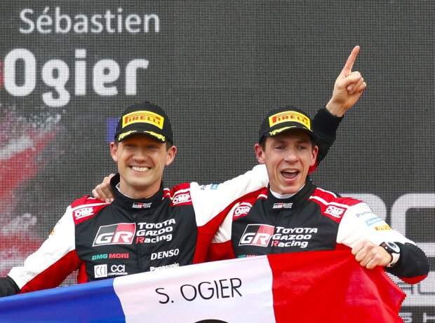WRC-Champion Sebastien Ogier: In die Freude mischt sich Wehmut