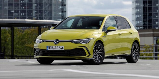 Volkswagen Golf VIII kaufen: Finanzierung für nur 149 Euro/Monat