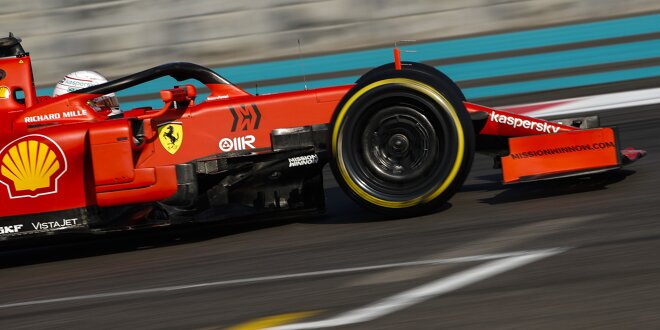 Was Pirelli beim F1-Test mit den 18-Zoll-Rädern in Abu Dhabi gelernt hat