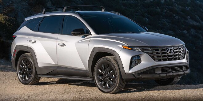 Der Hyundai Tucson XRT (2022) ist ein SUV mit robusterem Touch