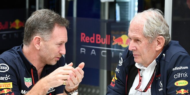 Christian Horner verlängert Vertrag: Teamchef bleibt bis 2026 bei Red Bull