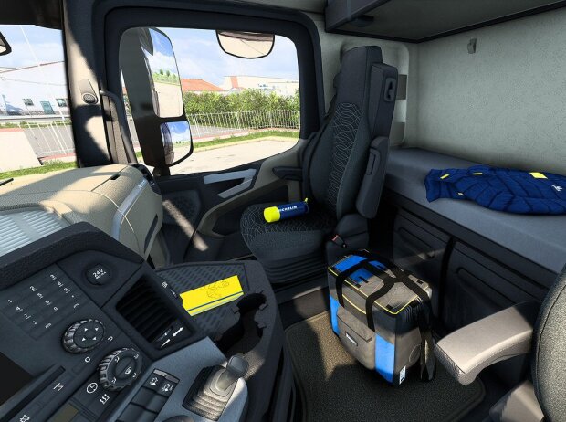 Euro Truck Simulator 2: V1.43 mit MAN TGX EfficientLine 3