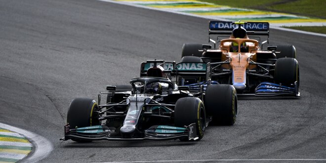 Mercedes-Motoren: McLaren deutet Fortschritte bei Zuverlässigkeit an