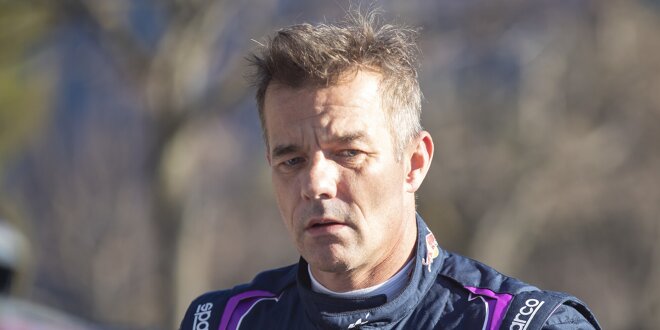 Weitere WRC-Starts von Sebastien Loeb stehen in den Sternen