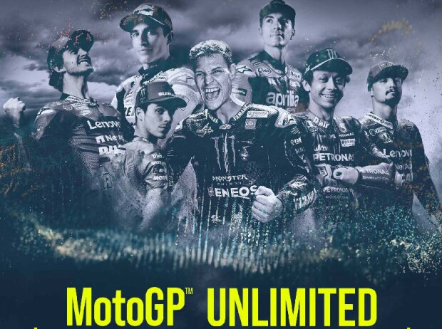 MotoGP Unlimited": Amazon Prime gibt Details zur MotoGP-Dokuserie bekannt