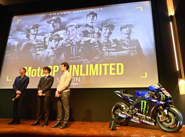 MotoGP Unlimited": Unser Preview zur neuen Dokuserie auf Prime Video