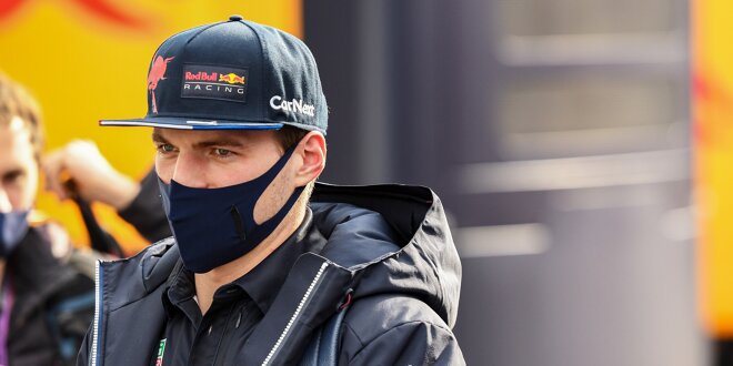 Bis 2028: Neuer Rekordvertrag für Max Verstappen bei Red Bull!