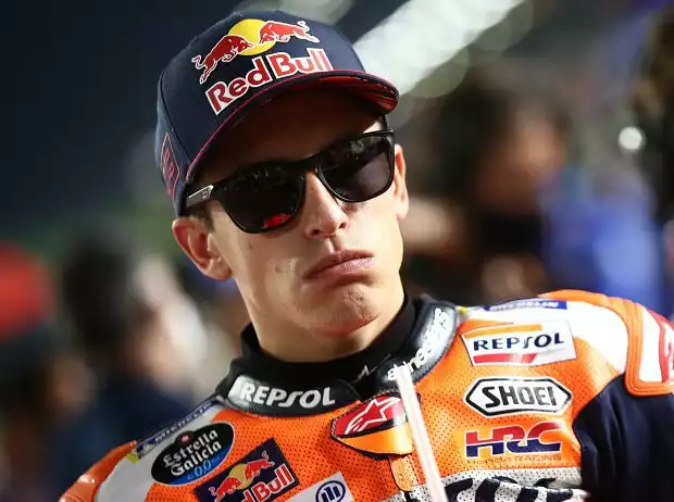 Titel-Bild zur News: Marc Marquez