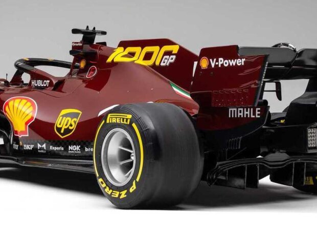 Feiern Sie den F1-Saisonstart 2022 mit Modellautos von Amalgam