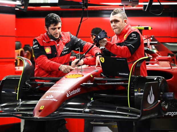 Ferrari-Motoren sind definitiv wieder dort, wo sie 2019 waren” – f1godfather
