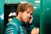 Bild zum Inhalt: Melbourne-Freitag in der Analyse: Sebastian Vettel für Rollerfahrt bestraft