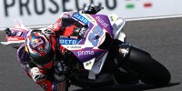 Bild zum Inhalt: MotoGP-Qualifying Phillip Island: Martin auf Pole - Marquez in Reihe eins