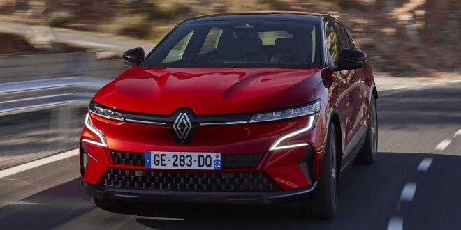 Renault Megane Electric: Basisversion nun fast 7.000 Euro teurer