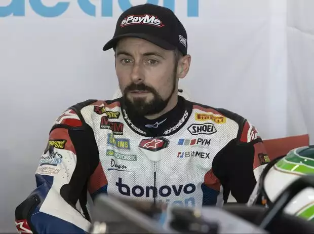 Titel-Bild zur News: Eugene Laverty