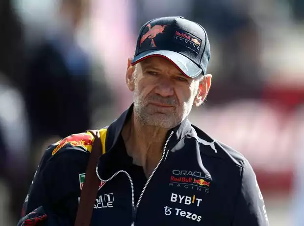 Titel-Bild zur News: Adrian Newey