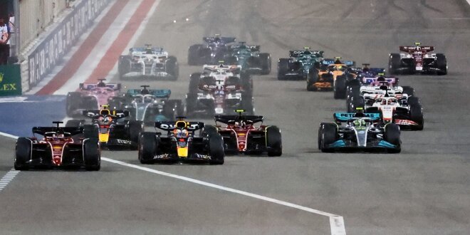 Formel 1 2023: Diese Rennen zeigen ServusTV und ORF in Österreich