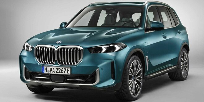 BMW X5: Tests, Fahrberichte, Erlkönige