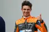 Bild zum Inhalt: Lando Norris hat "den Glauben an McLaren keineswegs verloren"