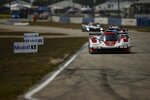 Matt Campbell, Felipe Nasr und Michael Christensen 