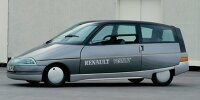 Bild zum Inhalt: Vergessene Studien: Renault Vesta II (1987)