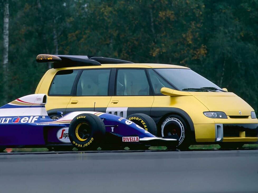 Renault Espace F1 (1994)