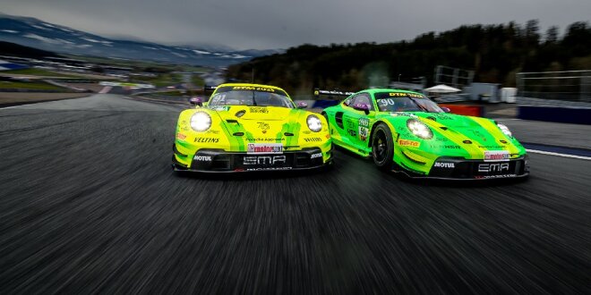 Echt gefährlich": Porsche in der DTM durch Pirelli-Reifen im Nachteil?