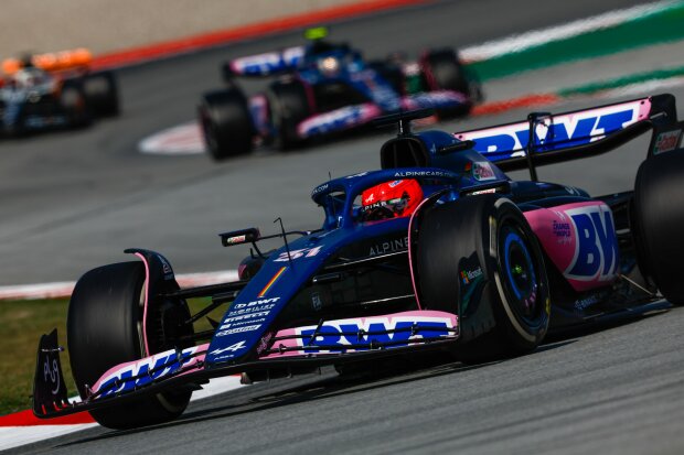 Esteban Ocon Pierre Gasly Alpine Alpine F1 ~ Esteban Ocon (Alpine) y Pierre Gasly (Alpine) ~ 