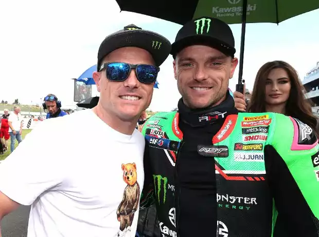 Titel-Bild zur News: Sam Lowes; Alex Lowes