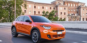 Fiat 600 e: News, Gerüchte, Tests