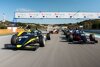 Bild zum Inhalt: Formula Winter Series: Noch mehr Racing in der Saison 2024