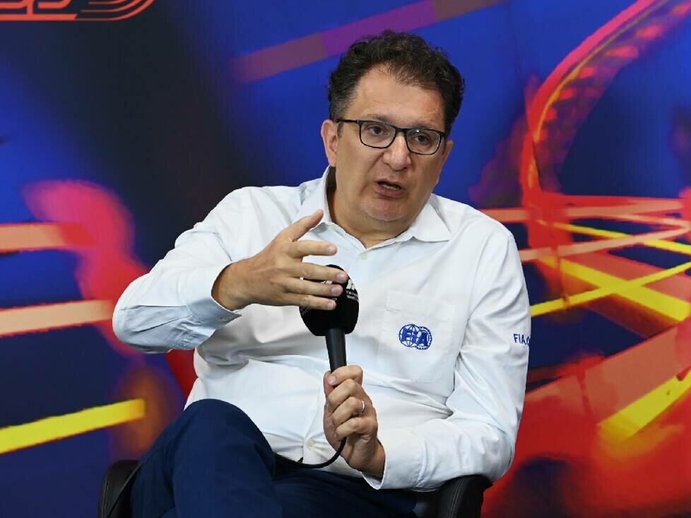 Nikolas Tombazis, FIA