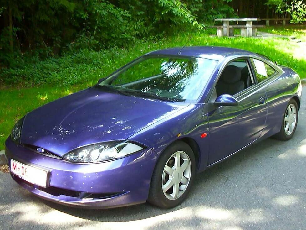 Ford Cougar (1998-2002)