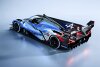 Bild zum Inhalt: Technische Daten: Alpine A424 für WEC und 24h Le Mans 2024