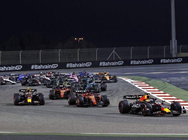 Live bei Sky: Alle TV-Infos zum Formel-1-Rennen in Bahrain 2024