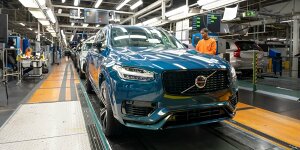 Bei Volvo ist der Diesel jetzt endgültig Geschichte