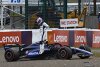 Formel-1-Liveticker: Ist Logan Sargeant 