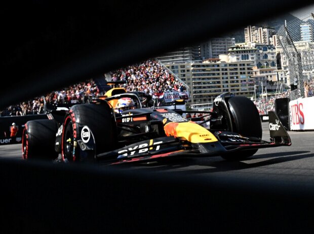Titel-Bild zur News: In Monaco fällt die Klappe für Max Verstappens Rekordjagd im Qualifying