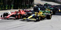 Bild zum Inhalt: Warum Guanyu Zhou Ferraris Carlos Sainz in Monaco das Podium rettete