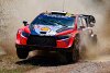 Bild zum Inhalt: WRC Rallye Italien 2024: Ogier-Drama beschert Tänak ersten Saisonsieg