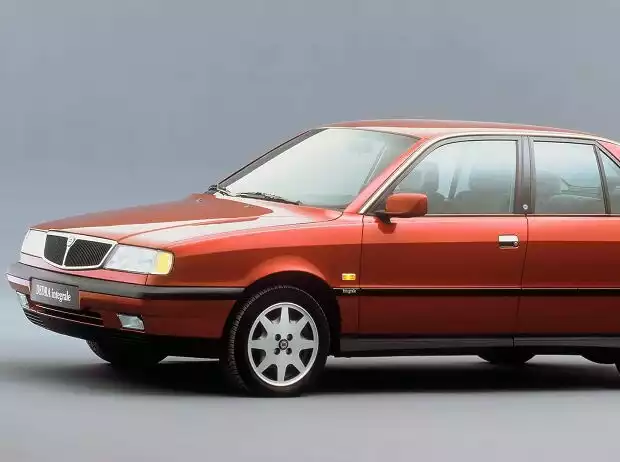 Titel-Bild zur News: Lancia Dedra (1989-2000)